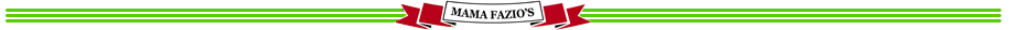 Mama Fazio's Pizza