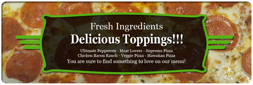 Mama Fazio's Pizza